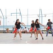Festejamos el Día del ESTUDIANTE con los chicos del Secundario
